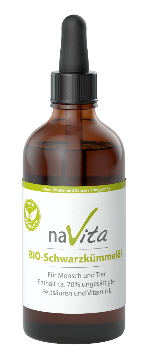 Bio-Schwarzkümmelöl 